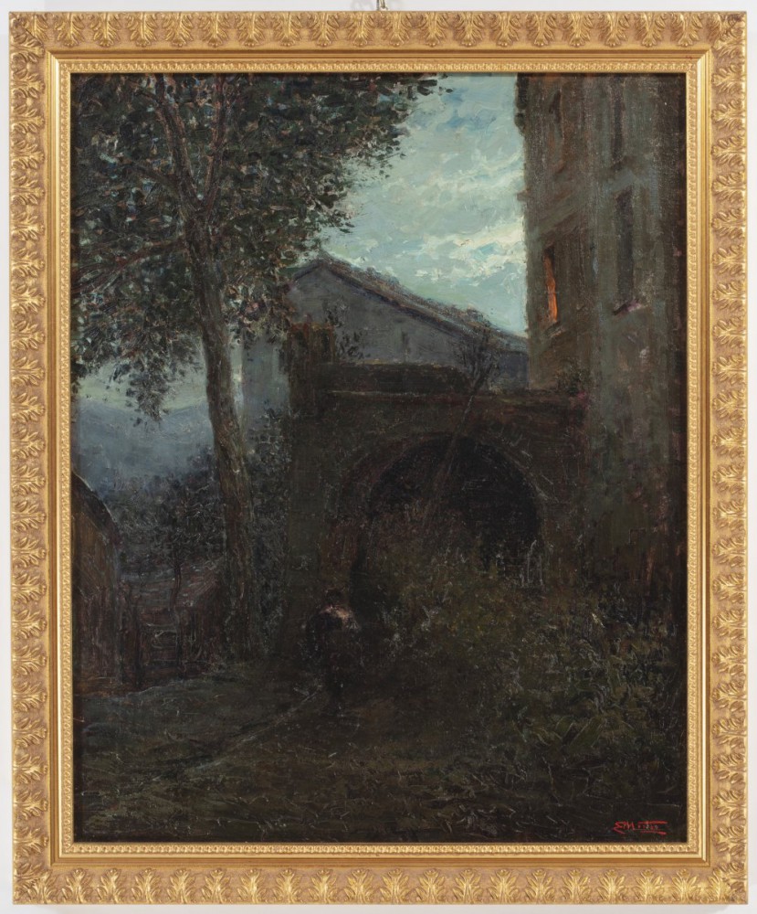 ettore morteo: Moglio  Alassio